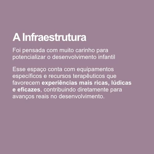 card seção bruna serrano - infraestrutura